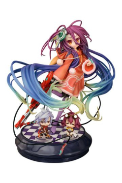 No Game No Life Statua 1/7 Schwi 22 cm
