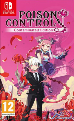 Poison Control Contaminated Editon