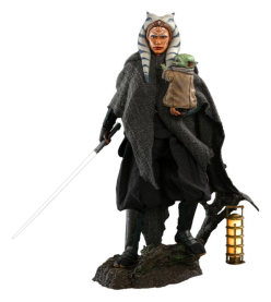 Star Wars The Mandalorian 1/6 Ahsoka Tano and The Child 29 cm