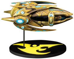 StarCraft Replika Protoss Carrier Ship 18 cm