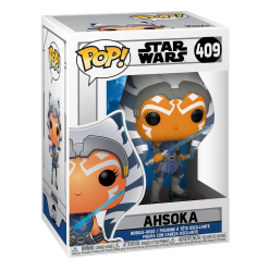 Star Wars Clone Wars POP! Ahsoka 9 cm nr 409