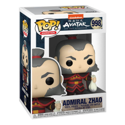 Avatar The Last Airbender POP! Admiral Zhao 9 cm nr 998