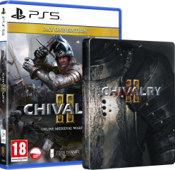 Chivalry 2 Steelbook Edition
