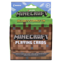 Karty do gry Minecraft