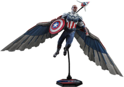 The Falcon and The Winter Soldier Captain America 30 cm