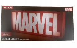 Lampka MARVEL LOGO