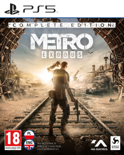 Metro Exodus Complete Edition