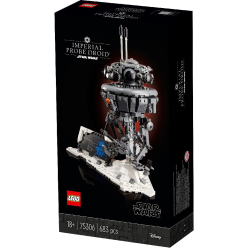 LEGO Star Wars Imperialny droid zwiadowczy