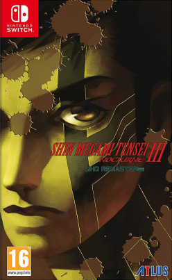 Shin Megami Tensei III Nocturne HD Remaster