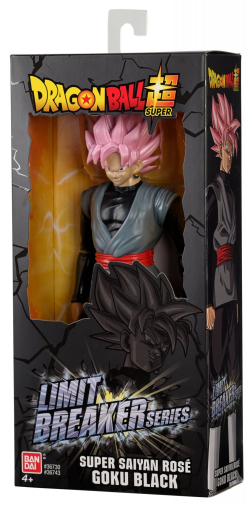 DRAGON BALL LIMIT BREAKER SS ROSE GOKU BLACK