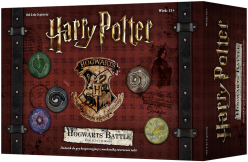 Harry Potter Hogwarts Battle - Zaklęcia i eliksiry dodatek do gry