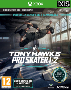 Tony Hawk's Pro Skater 1+2