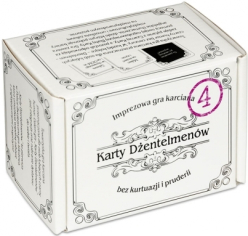 Karty Dżentelmenów Epizod Czwarty