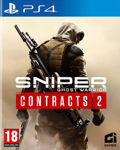 Sniper Ghost Warrior Contracts 2