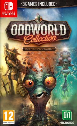 Oddworld Collection