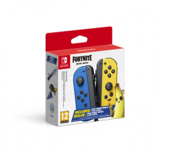 Komplet kontrolerów Joy-Con Prawy Lewy Fortnite Edition