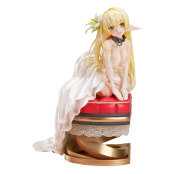 How Not to Summon A Demon Lord Omega 1/7 Shera L. Greenwood Wedding Dress 21 cm