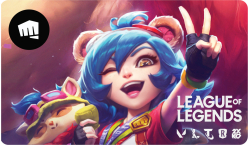 Riot Games League of Legends - 80 zł