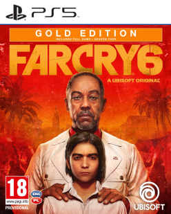 Far Cry 6 Gold Edition