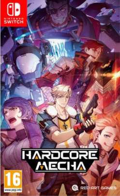 Hardcore Mecha