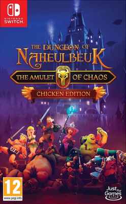 The Dungeon of Naheulbeuk The Amulet of Chaos Chicken Edition