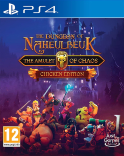 The Dungeon of Naheulbeuk The Amulet of Chaos Chicken Edition