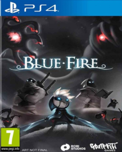 Blue Fire