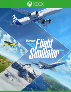Microsoft Flight Simulator