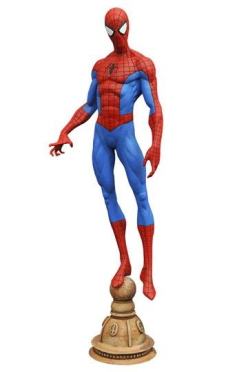 Marvel Gallery Statua PVC Spider-Man 23 cm