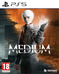 The Medium w PS Plus! Gracze z PlayStation 5 zapoznają się z horrorem  Bloober Team