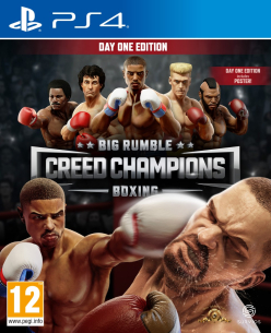 Big Rumble Boxing Creed Champions