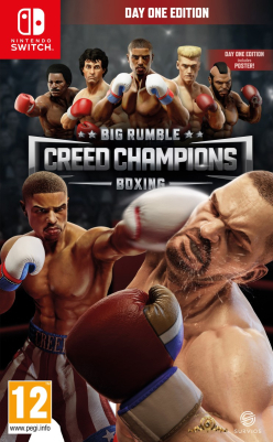Big Rumble Boxing Creed Champions