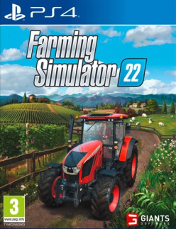 Farming Simulator 22 PL/ANG