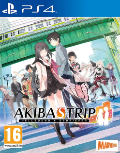 Akiba's Trip Hellbound & Debriefed