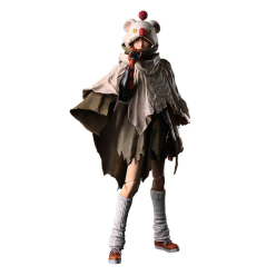Final Fantasy VII Remake Play Arts Kai Yuffie Kisaragi 26 cm