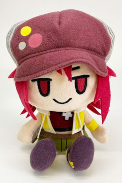 The World Ends with You The Animation Pluszak Shiki 17 cm