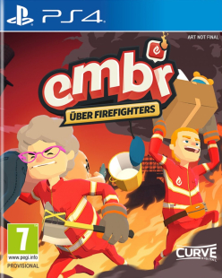 Embr Uber Firefighters