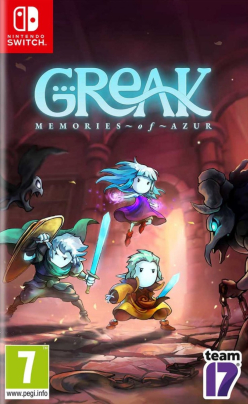 Greak Memories of Azur