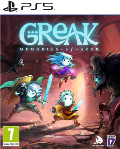 Greak Memories of Azur