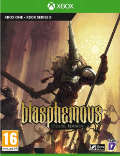 Blasphemous Deluxe Edition