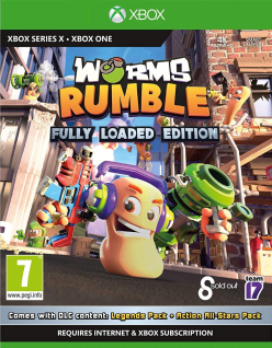 Worms Rumble Fully Loaded Edition
