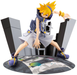 The World Ends with You ARTFXJ 1/8 Neku 17 cm