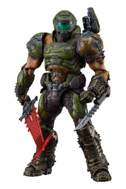 Doom Eternal Figma Doom Slayer 16 cm