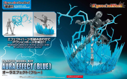 FIGURE RISE EFFECT - AURA EFFECT (BLUE)
