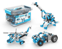 Zestaw konstrukcyjny Motorized Maker 40w1