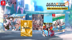Akiba’s Trip Hellbound & Debriefed 10th Anniversary Limited Edition