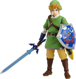 The Legend of Zelda Skyward Sword Link 14 cm