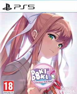 Doki Doki Literature Club Plus!