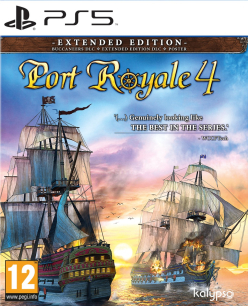 Port Royale 4 Extended Edition