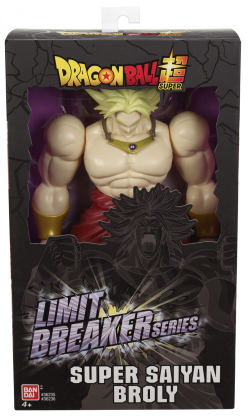 DRAGON BALL LIMIT BREAKER BROLY